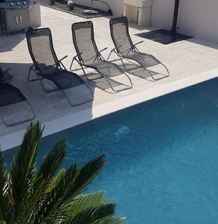 Villa Maris Nin Exteriér fotografie