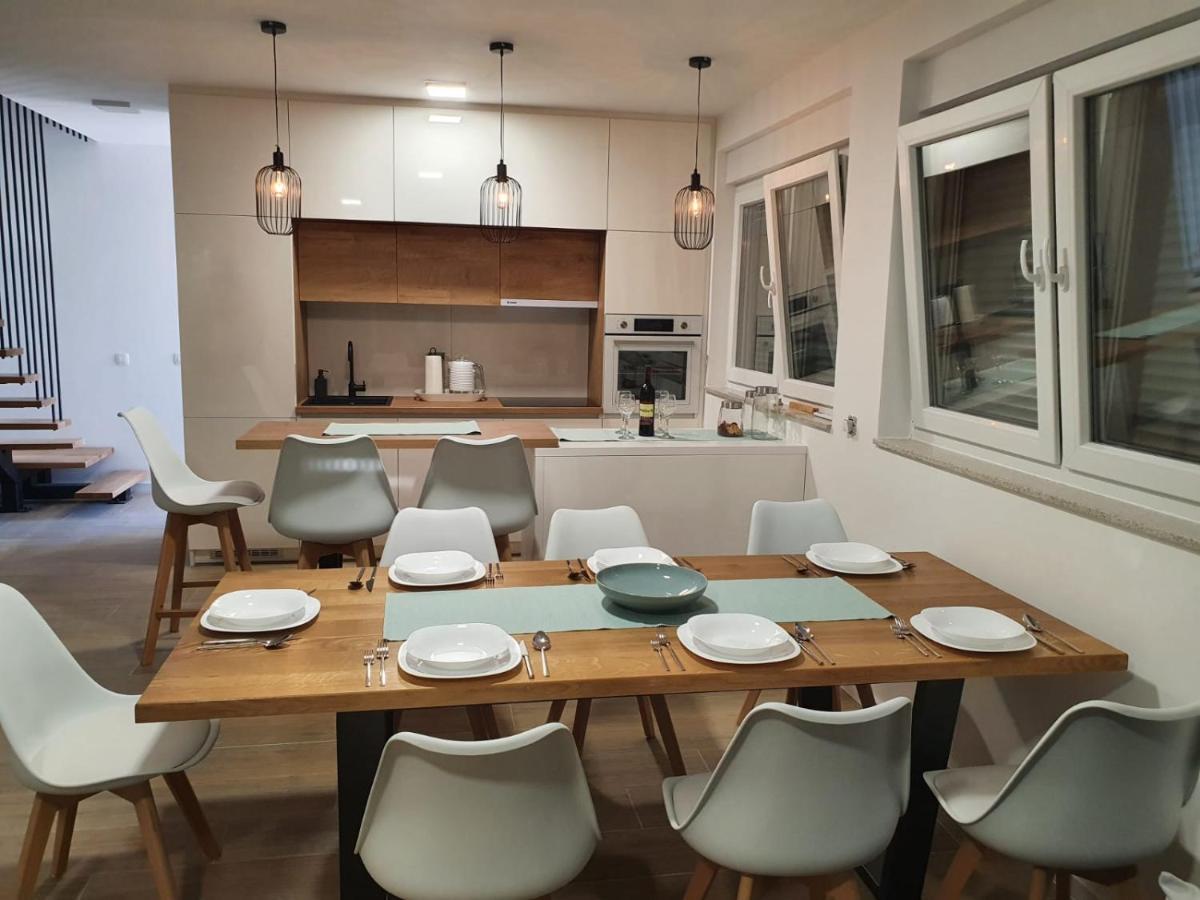 Villa Maris Nin Exteriér fotografie
