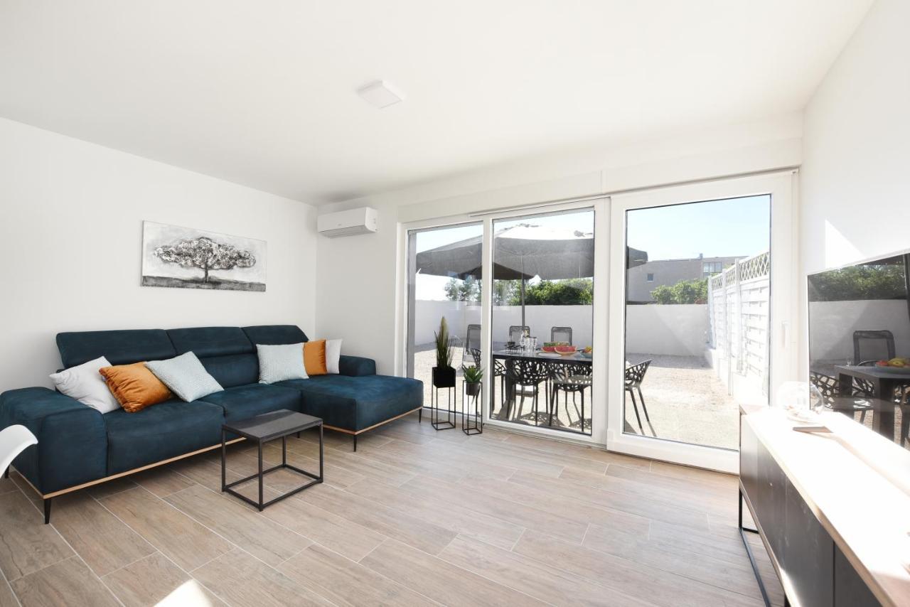 Villa Maris Nin Exteriér fotografie