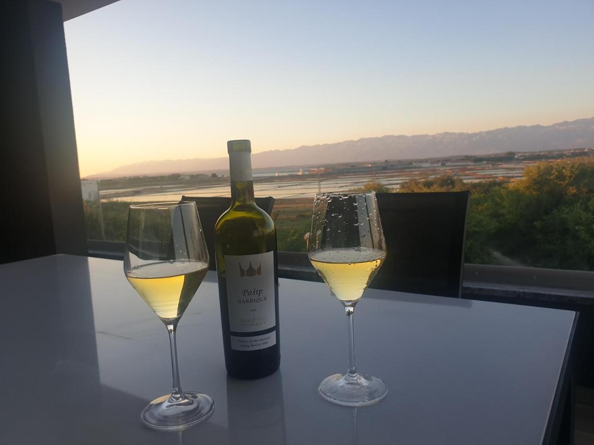 Villa Maris Nin Exteriér fotografie