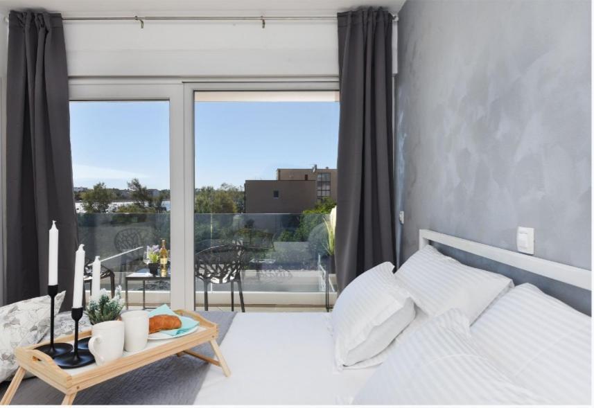 Villa Maris Nin Exteriér fotografie