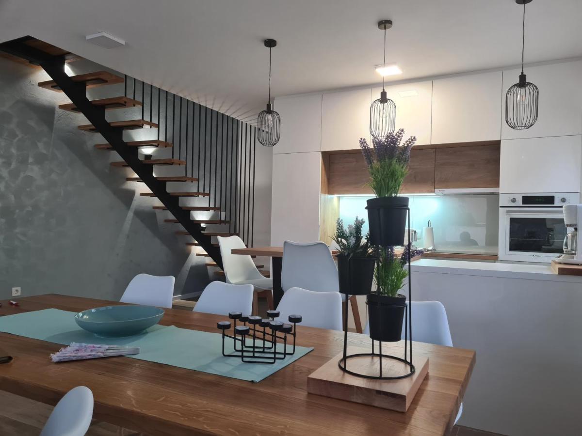Villa Maris Nin Exteriér fotografie