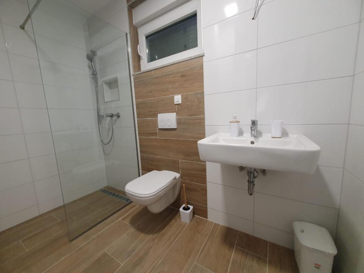 Villa Maris Nin Exteriér fotografie