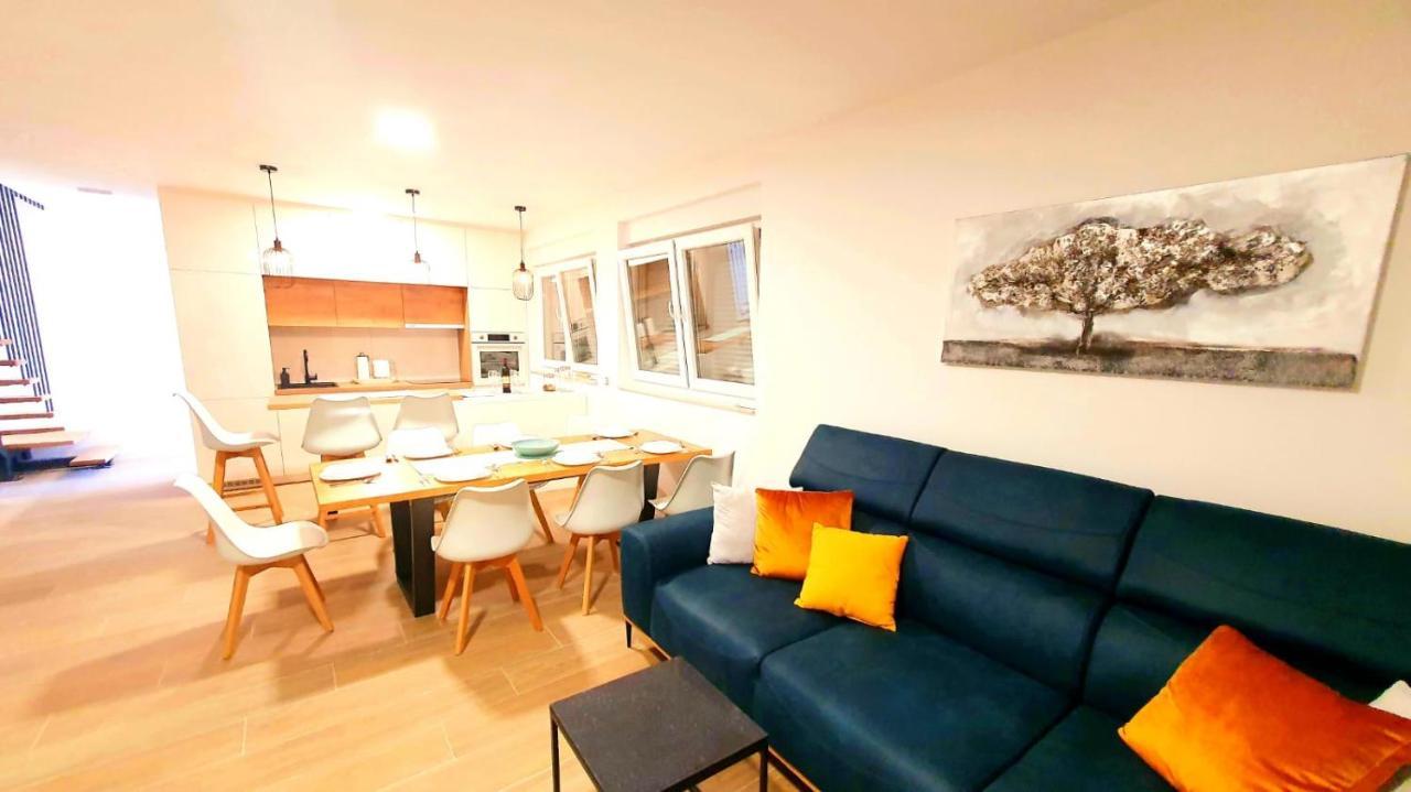Villa Maris Nin Exteriér fotografie