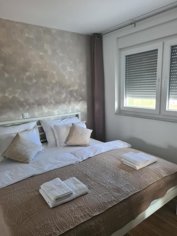 Villa Maris Nin Exteriér fotografie