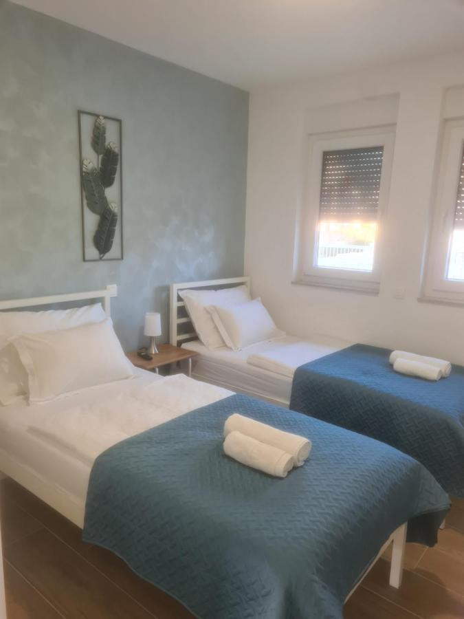 Villa Maris Nin Exteriér fotografie