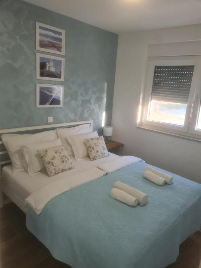 Villa Maris Nin Exteriér fotografie