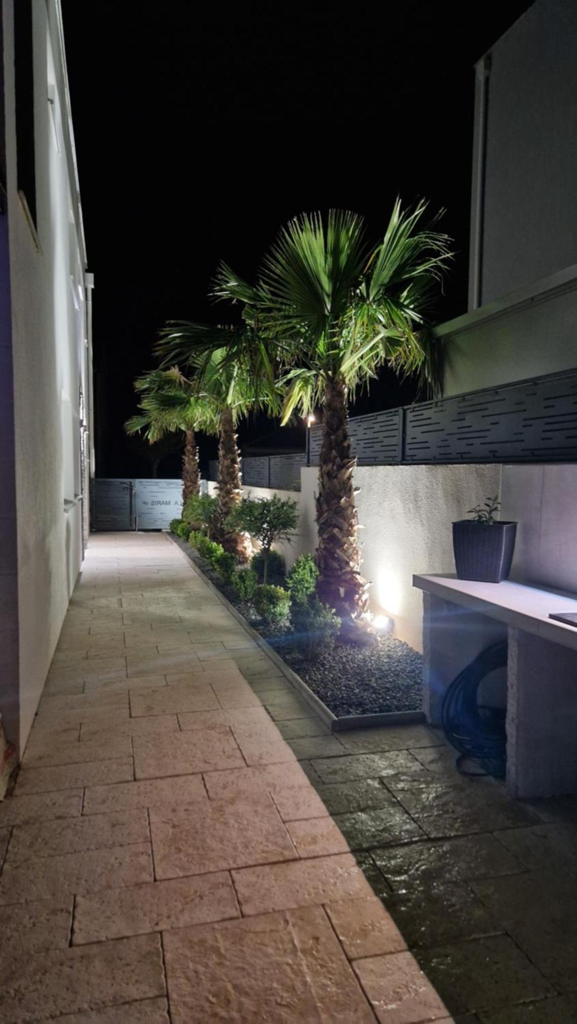Villa Maris Nin Exteriér fotografie