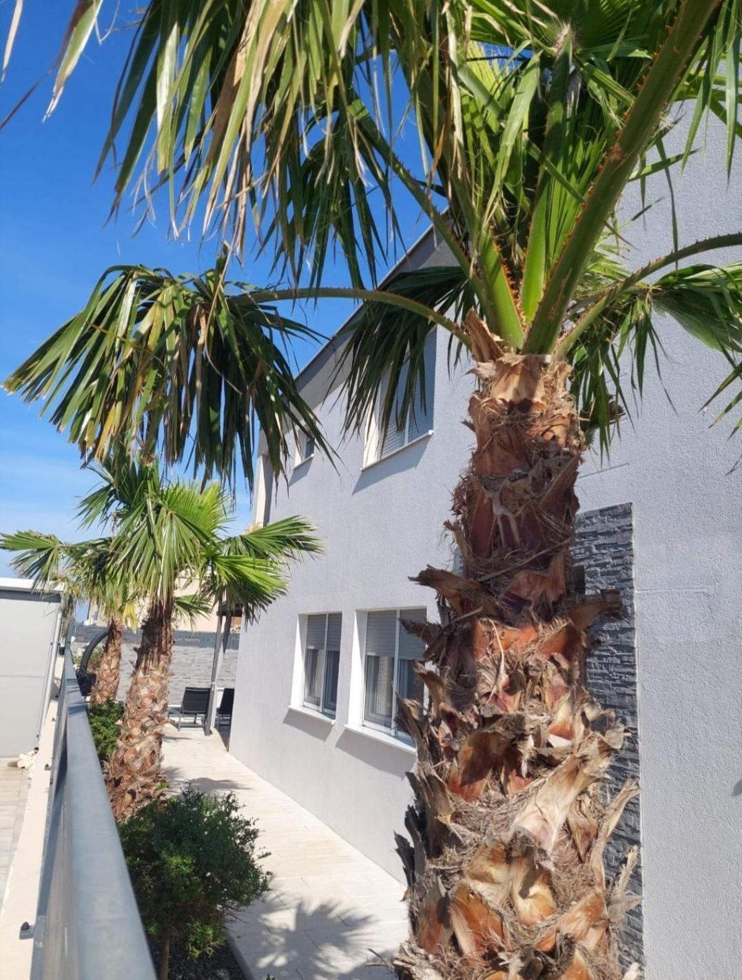 Villa Maris Nin Exteriér fotografie