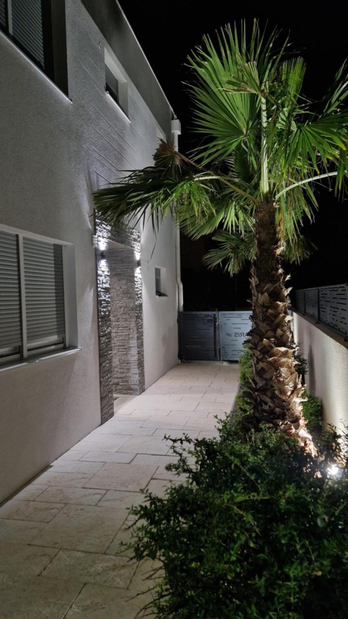 Villa Maris Nin Exteriér fotografie