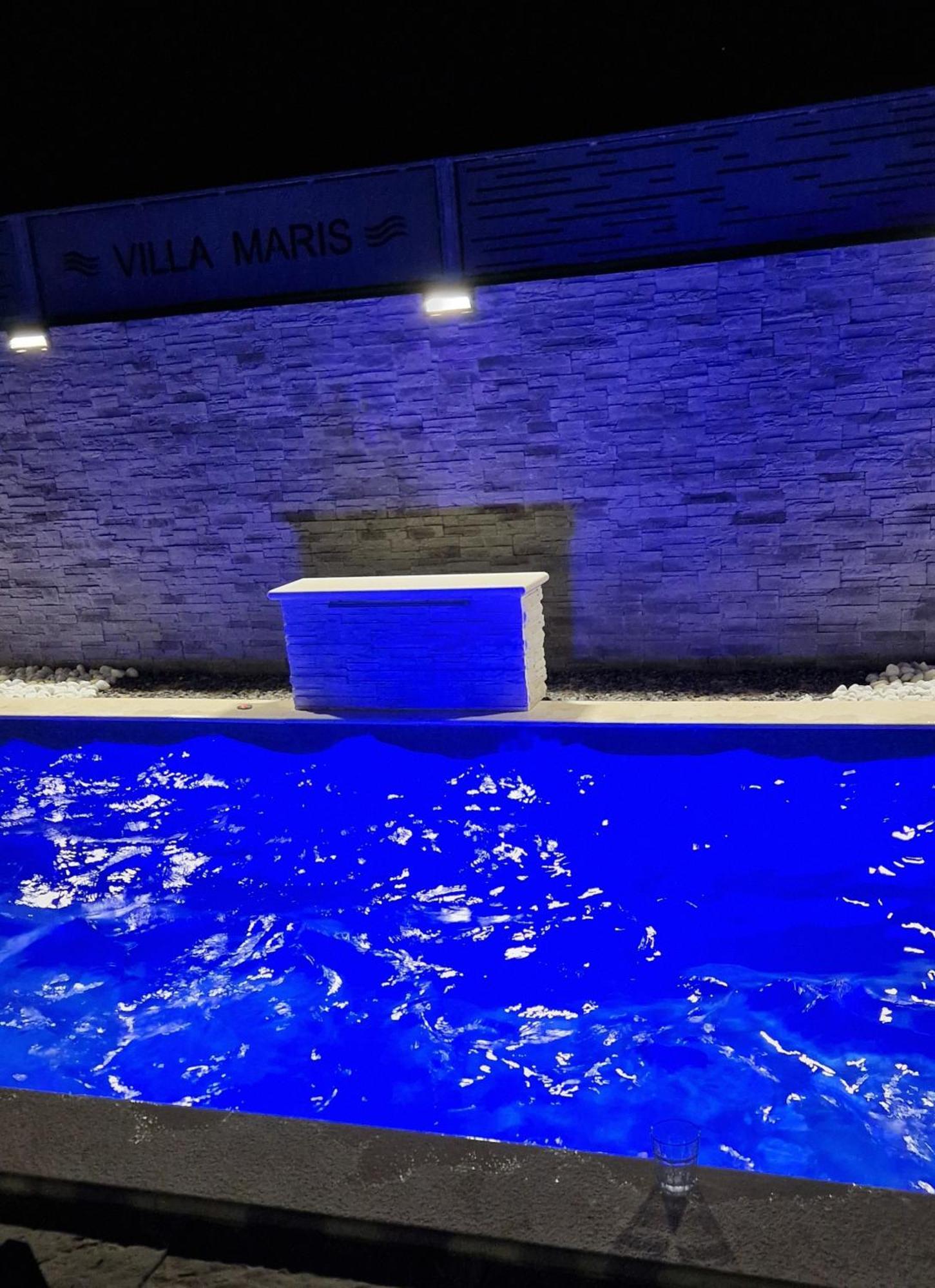Villa Maris Nin Exteriér fotografie