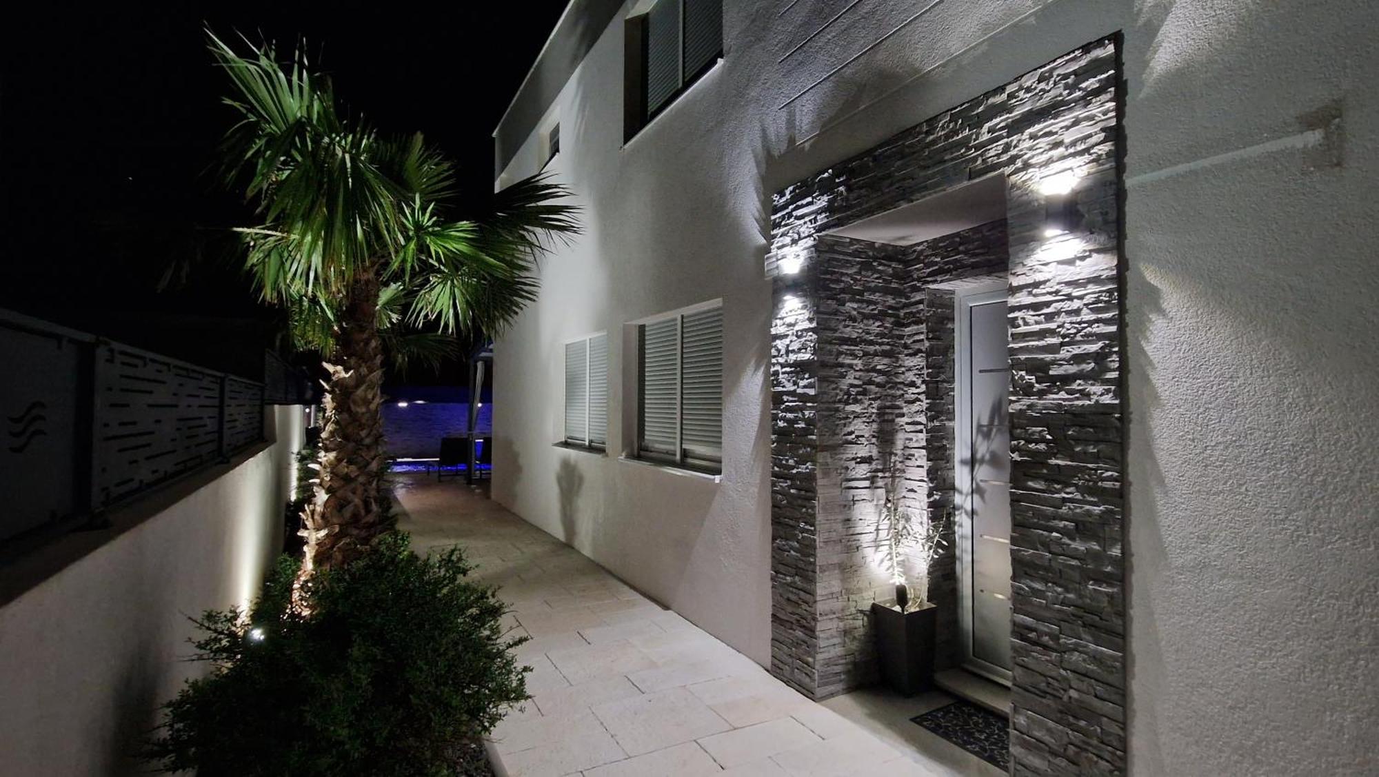 Villa Maris Nin Exteriér fotografie