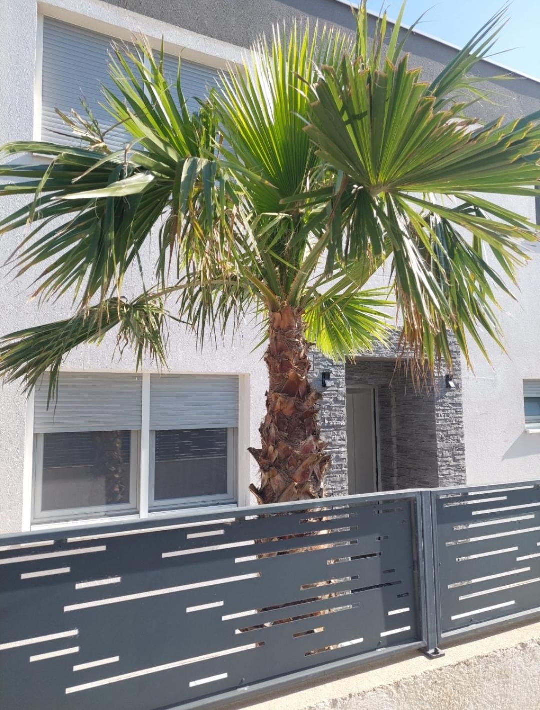 Villa Maris Nin Exteriér fotografie