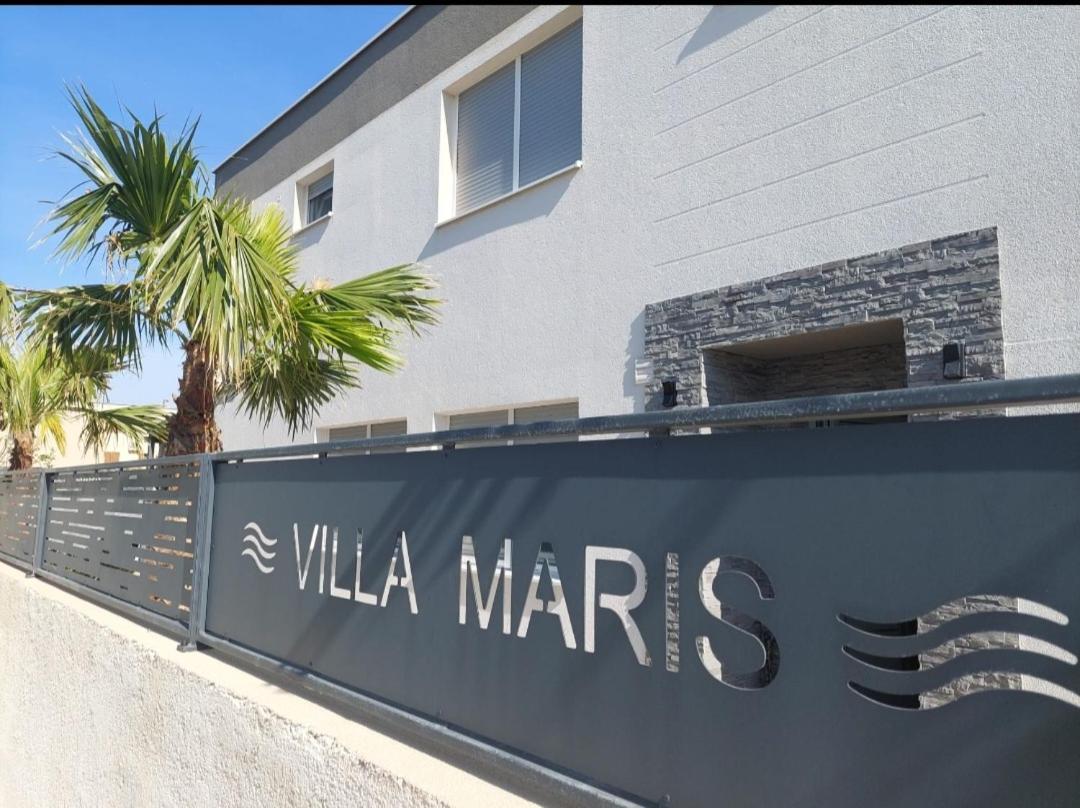 Villa Maris Nin Exteriér fotografie